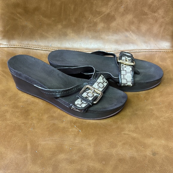 Nine West wedge - Picture 3 of 8